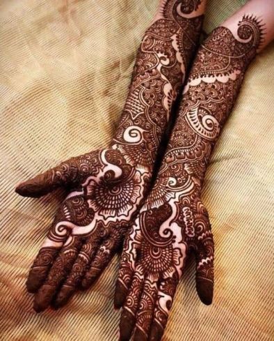 Standard-Indian-Bridal-Mehndi-Design