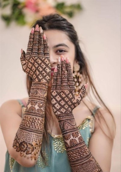 Latest Arabic Mehndi Designs Henna Trends 2022-2023 Collection | Latest arabic  mehndi designs, Mehndi designs for hands, Mehndi designs for fingers