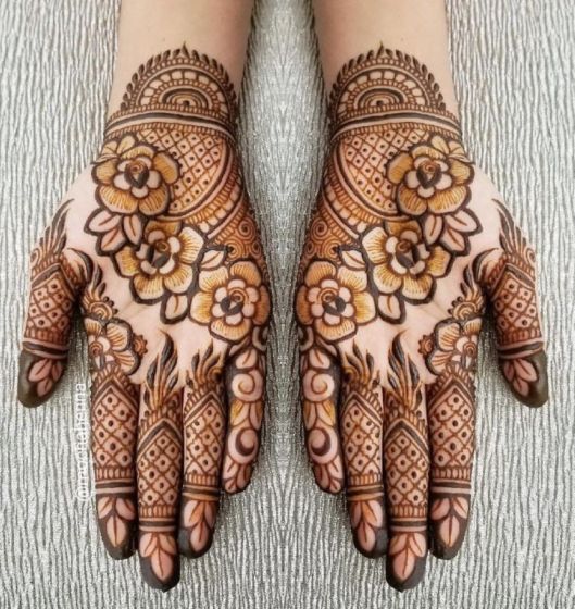 henna-mehndi