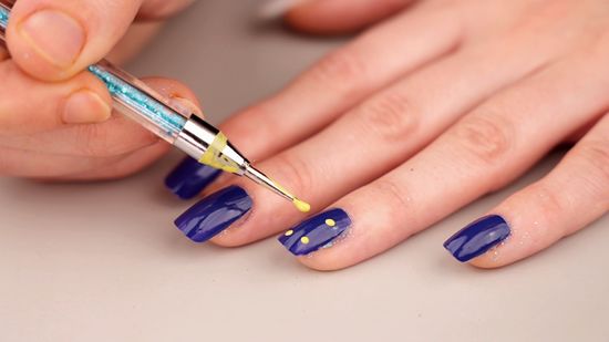 How to clean under the nails