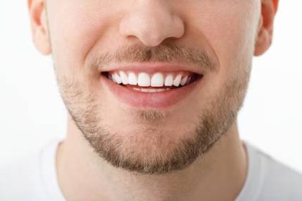 Dental Hygiene and Shiny Teeth